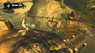 Trials Evolution | Class B and Terminal Velocity