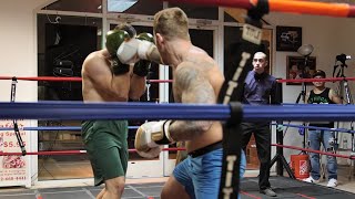 FULL FIGHT - KENNY KO vs Russian Golden Glove