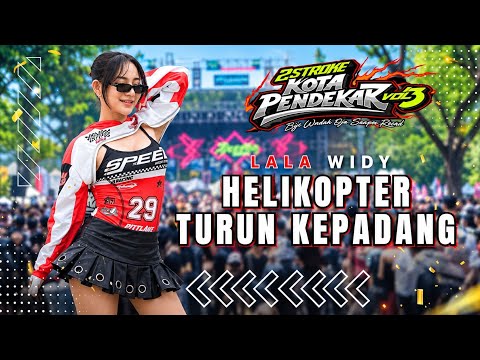 HELIKOPTER TURUN KE PADANG - LALA WIDY || NEW ASTINA LIVE MADIUN (2 STROKE KOTA PENDEKAR) PM AUDIO