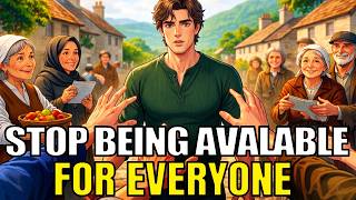 Stop Being Available To everyone | A True Story