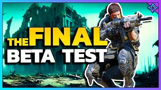 The FINAL Beta Test! You NEED to Play This One! | First Descendant