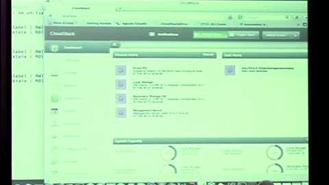 DevCloud: A CloudStack SandBox