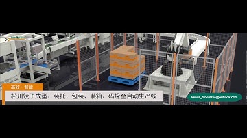 Automatic case packer machine