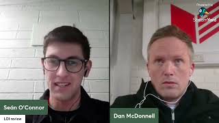 League of Ireland Premier Division review with Daniel McDonnell and Seán O'Connor