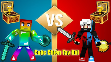 MINI GAME : CUỘC CHIẾN TAY ĐÔI ** CUỘC CHIẾN TAY ĐÔI GIỮA NOOB VÀ PIXEL - AI WIN ĐÂY ?