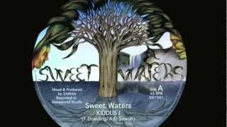 Video thumbnail of "Kiddus I - Sweet Waters  7""