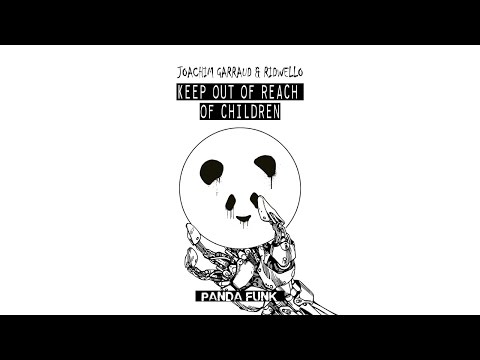 Joachim Garraud & Ridwello - Caution