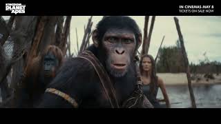 Kingdom Of The Planet Of The Apes | Day 20