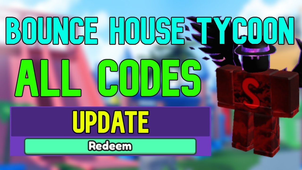 Roblox Bounce House Tycoon Codes Guide: Bounce to the Top - 2023  December-Redeem Code-LDPlayer