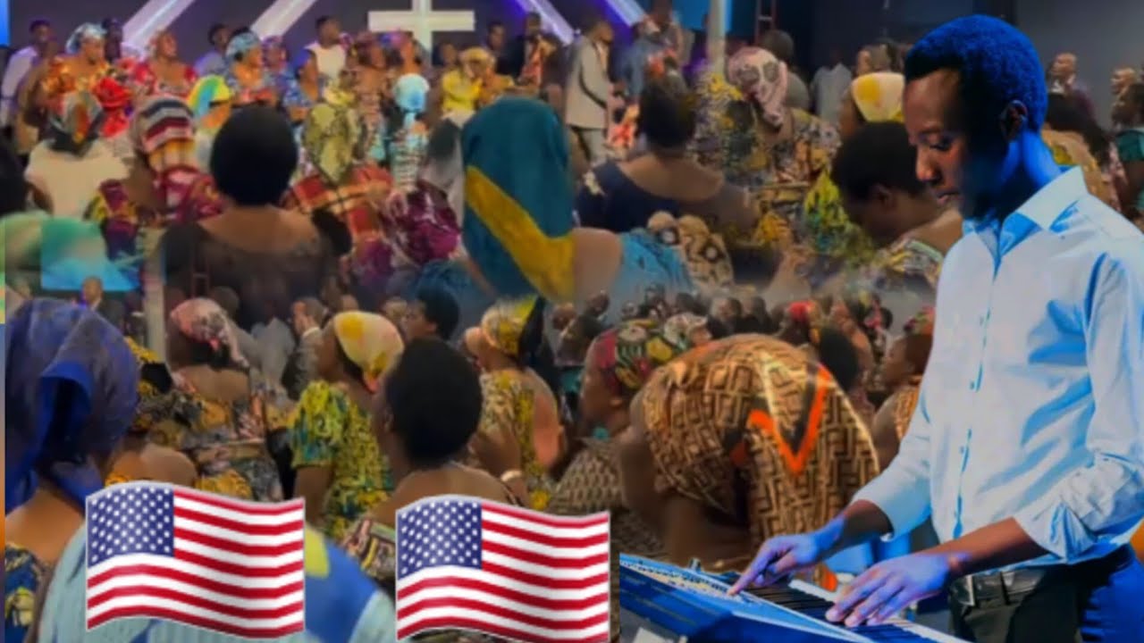 🇺🇸🇺🇸🔥🔥 ABAMAMA ARIZONA BAKIJE UMURIRO HAMWE NA PIANISTE NDENGERA UKUNZWE CYANE MURI AMERIKA 🇺🇸🇺🇸🇺🇸🔥.