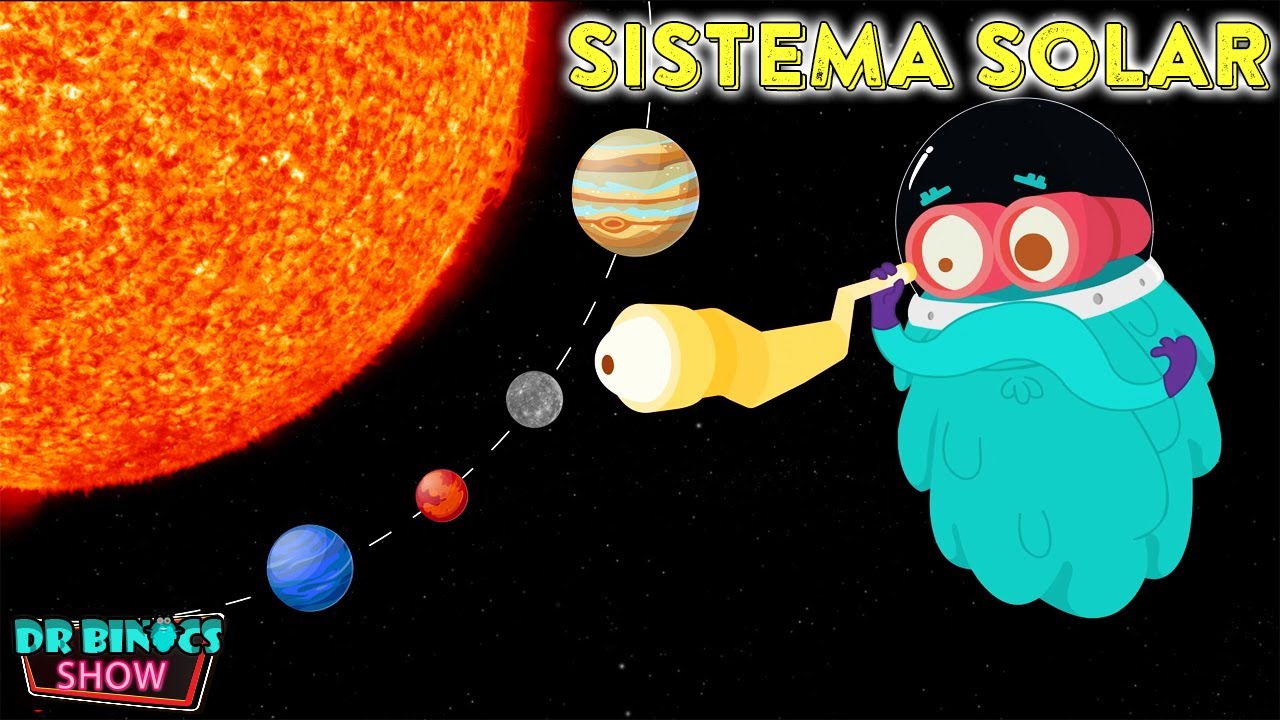 El Sistema Solar para niños | 8 planetas en el sistema solar | 2021 dibujos  animados de ciencia - thptnganamst.edu.vn