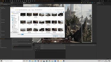 Neyyah - Tests in Visionaire Studio 5