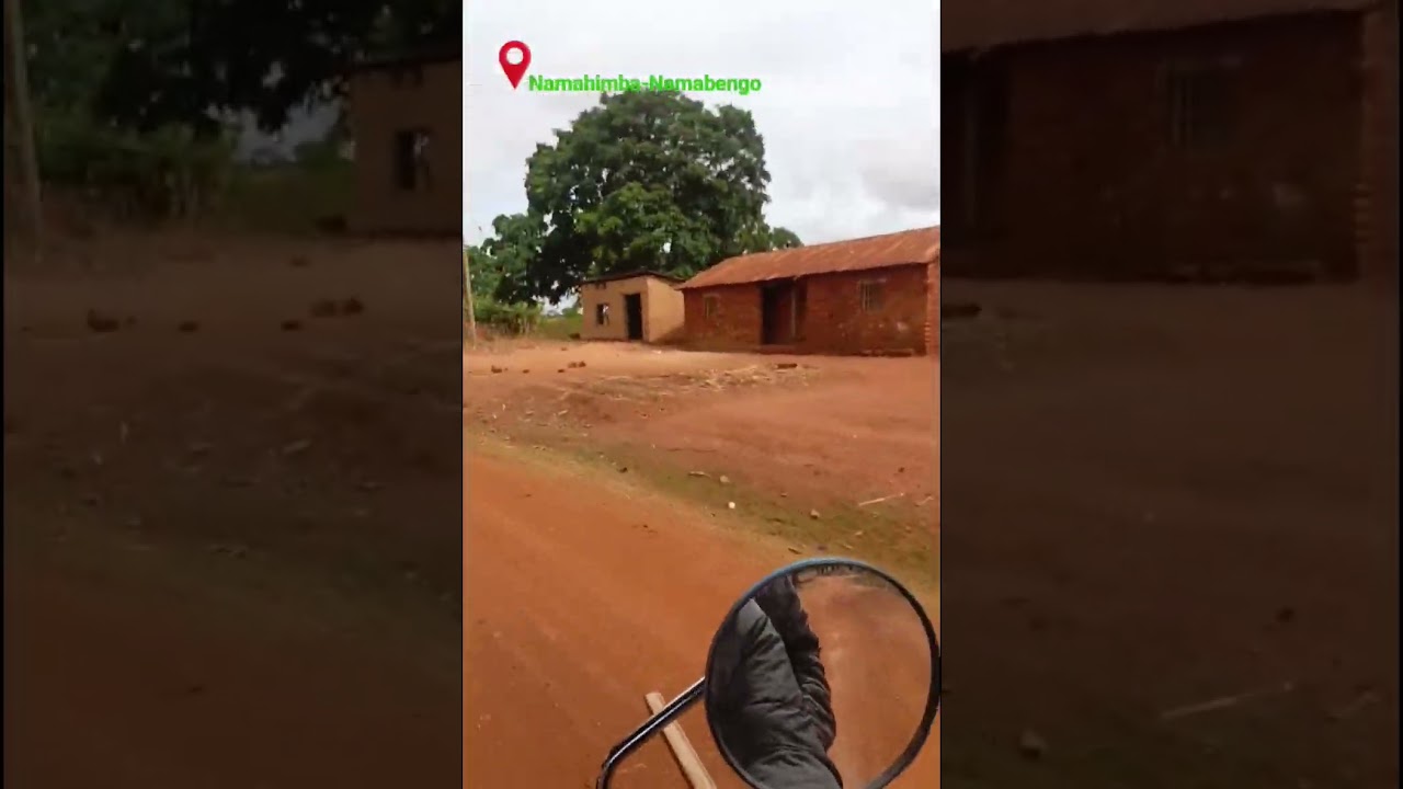 MTAANI KWETU NAMAHIMBA