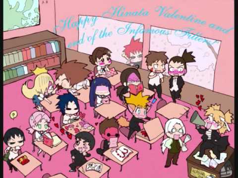 Naruto Valentine's Day Special - YouTube