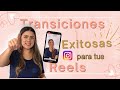 Transiciones Exitosas para Tus REELS | CREA reels nivel PRO  🚀🚀