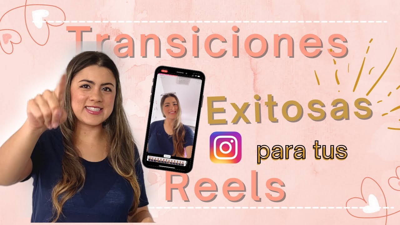 Transiciones Exitosas para Tus REELS | CREA reels nivel PRO 🚀🚀 - YouTube