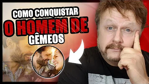 Como ganhar o coração de um homem de Gêmeos?