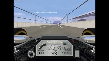 Indy Car Racing 2  (Upcoming Track: Arlington) Dosbox-Rendition/RReady Rendition Verité @4k