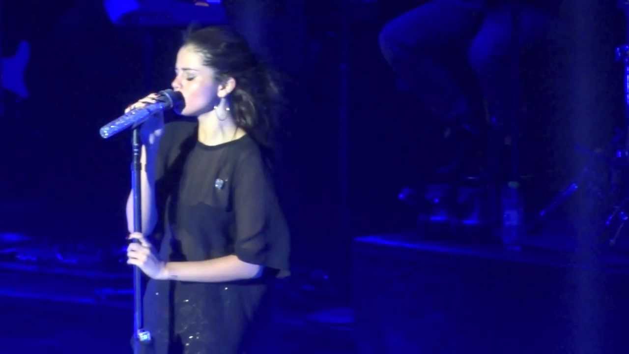 Love will remember, Dream - Selena Gomez live in Copenhagen