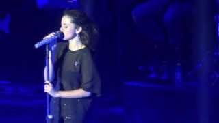 Selena gomez live in copenhagen ...