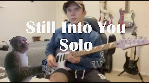If 'Still Into You' by Paramore had a solo