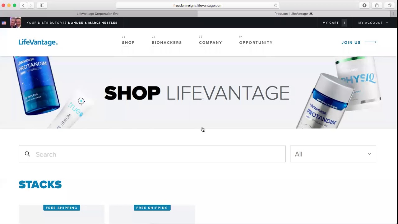 Shopping Cart Tutorial YouTube