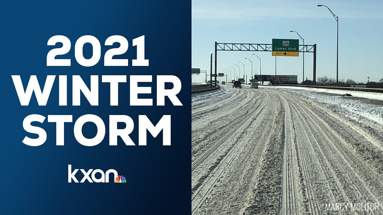Five years since one of Texas' worst winter storms