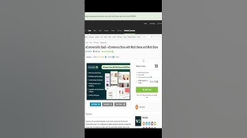 eCommerceGo SaaS  eCommerce Store with Multi theme and Multi Store #codecanyon #roblox #envatomarket