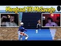 Mongraal 1V1 MrSavage