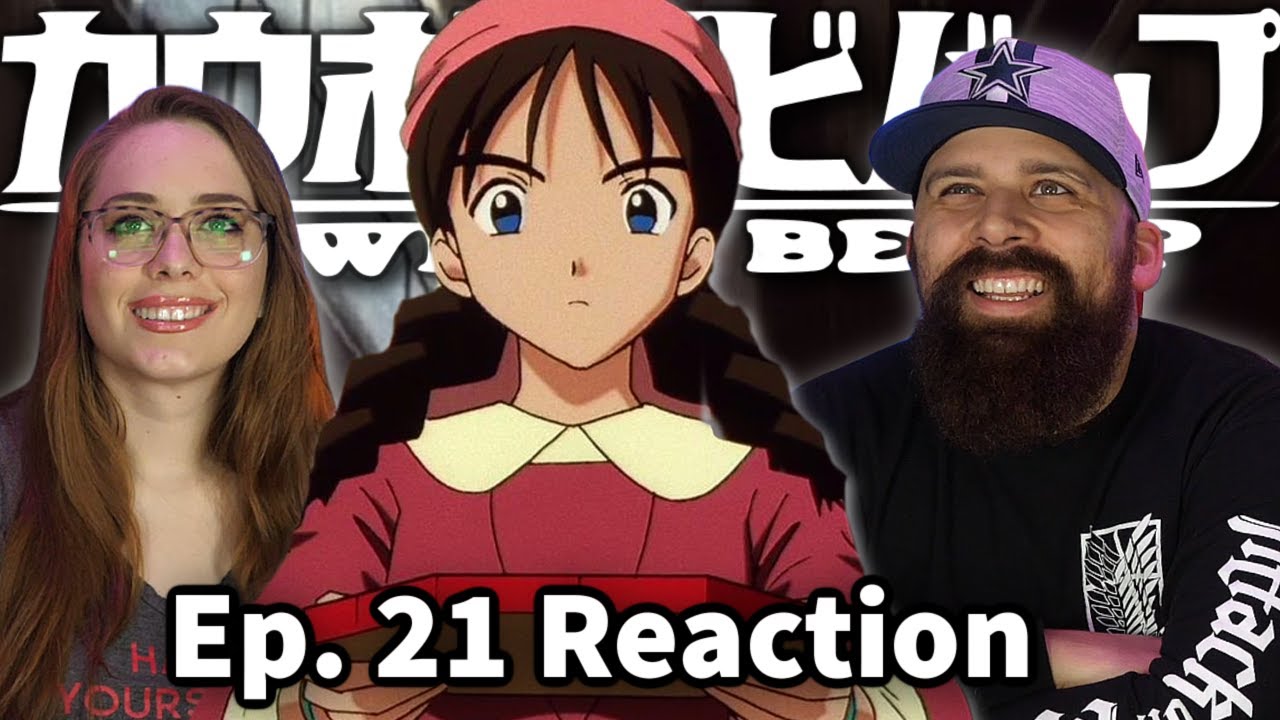 Cowboy Bebop Episode 21 "Boogie Woogie Feng Shui" Reaction & Review!