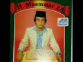 H Muammar ZA - Qiro'at 7 AL ISRA 1-3 Th.1986 | PEMBIMBING H FATHONI MANSHUR L.C.Q dosen (PTIQ)