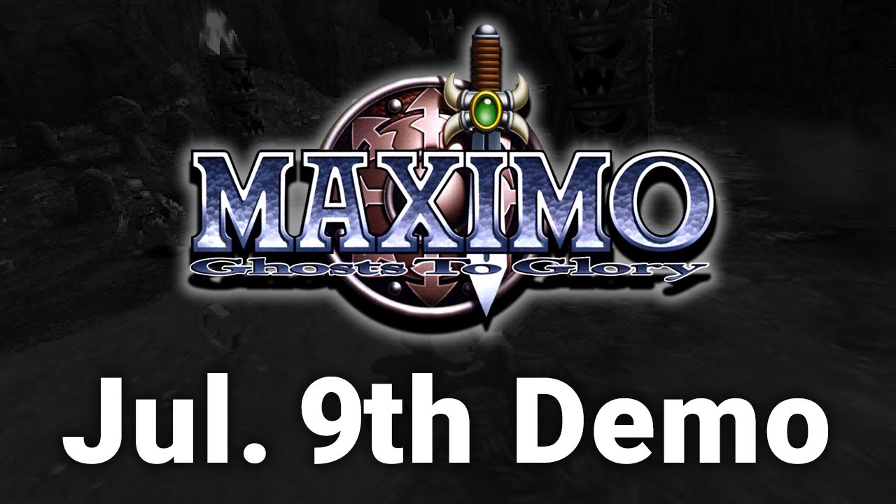 Maximo: Ghosts to Glory Beta - July 9th 2001 Playthrough (Project Deluge)