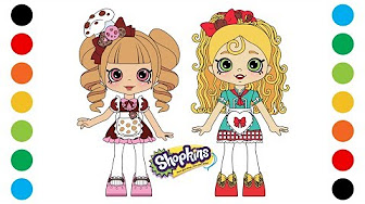 Featured image of post Shopkins Coloring Pages Shoppies The shopkins world provides you cute printables and cartoon for girls in a different format as