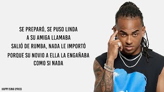 Ozuna - Se preparó (Lyrics/Letra)