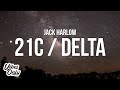Jack harlow  21c  delta lyrics