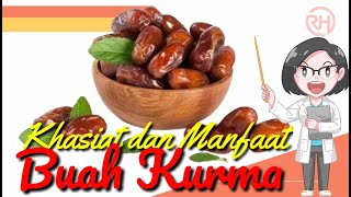 manfaat kurma untuk kesehatan | RH 4581