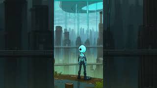 Inside Every Raindrop - automated story generator