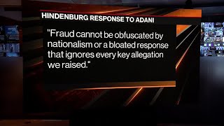 Adani Rebuttal Hindenburg Responds