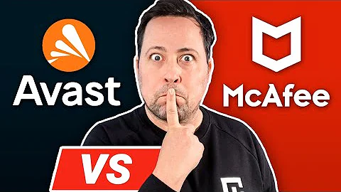 Is Avast as good as McAfee?