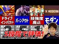 【スト6】新要素21項目をウメハラが【5段階評価】