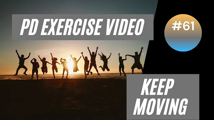 Parkinson Exercise Video #61