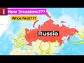 Who will russia invade next