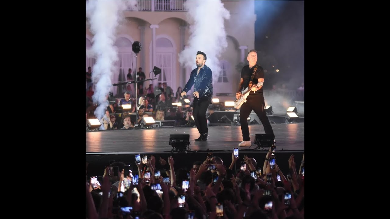 Tarkan - 9 Eylül 2022 İzmir (Full Konser Kaydı)