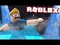 I DROWNED! Roblox Flood Escape 2