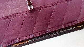 2025Mohri Design Poncha Design Salwar Ki Mohri Design