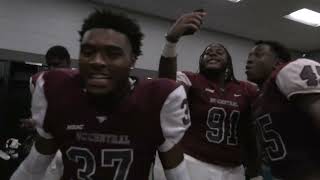 NCCU VS NC A&T Postgame Celebrations