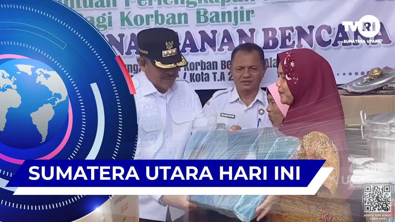 SUMATERA UTARA HARI INI [ 02 JANUARI 2026 ]