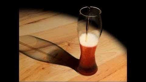 Beer simulation