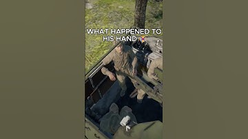 His hand 😭 #warthunder #tank