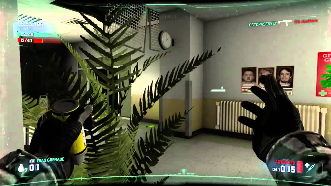 Splinter cell blacklist montage 3
